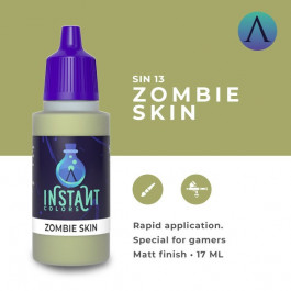 [SC75] INSTANT COLOUR 	Zombie Skin - Scale 75