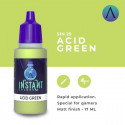 [SC75] INSTANT COLOUR 	Acid Green - Scale 75