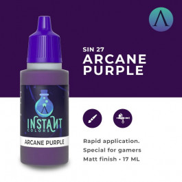 [SC75] INSTANT COLOUR 	Arcane Purple  - Scale 75