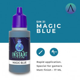 [SC75] INSTANT COLOUR Magic Blue - Scale 75