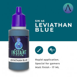 [SC75] INSTANT COLOUR Leviathan Blue - Scale 75