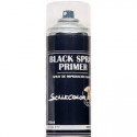 [SC75] PRIMER SPRAY BLACK 400 ML - Scale 75