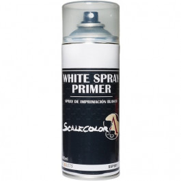 [SC75] PRIMER SPRAY White 400 ML - Scale 75