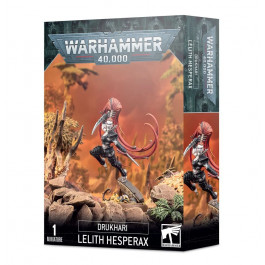 [WAR] Lelith Hesperax