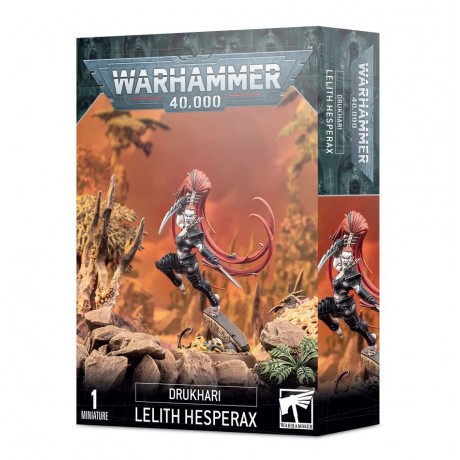 [WAR] Lelith Hesperax