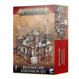 [WAR] Warhammer Age of Sigmar: Set de expansión Realmscape Edición Extremis