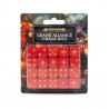 [WAR] AOS GRAND ALLIANCE CHAOS DICE SET