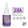 [AGS] Pegamento Cianocrilato 20gr. - formula GEL