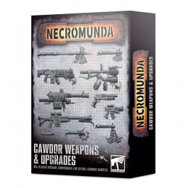 [WAR] NECROMUNDA: CAWDOR WEAPONS & UPGRADES
