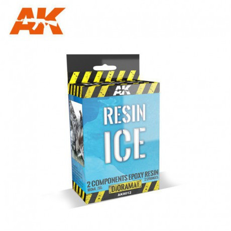 [AKI] Resin Ice - 2 Components
