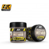 [AKI] SPLATTER EFFECTS WET MUD - 100ml - Base product (Acrylic)