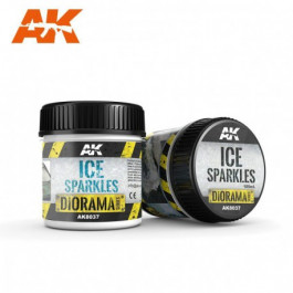 [AKI] Ice Sparkles - 100ml
