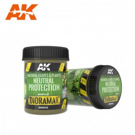[AKI]  Leaves and Plants Neutral Protection - 250ml