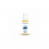 [AKI] Pastel Yellow 17ml  - (AK 3 Generación)