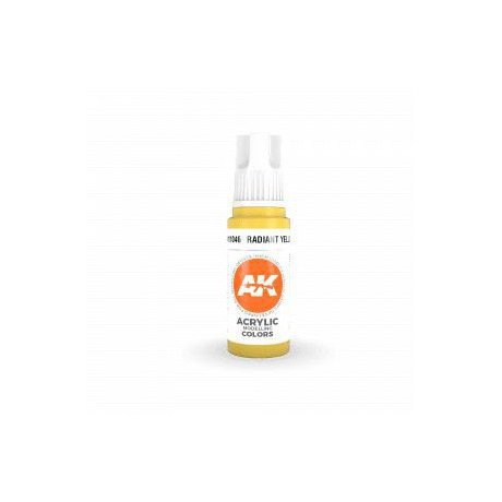 [AKI] Radiant Yellow 17ml  - (AK 3 Generación)