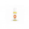 [AKI] Lemon Yellow 17ml  - (AK 3 Generación)