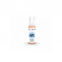 [AKI]  Pastel Pink 17ml - (AK 3 Generación)