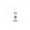 [AKI] Pastel Peach 17ml  - (AK 3 Generación)