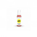 [AKI] Deep Red 17ml  - (AK 3 Generación)