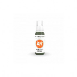 [AKI]   Medium Olive Green 17ml - (AK 3 Generación)