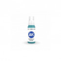 [AKI] Metallic Blue 17ml  - (AK 3 Generación)