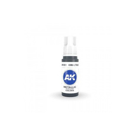 [AKI] Cobalt Blue 17ml  - (AK 3 Generación)