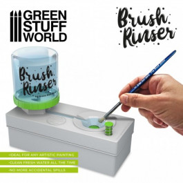 [AGS] Dispensador de agua - Brush Rinser