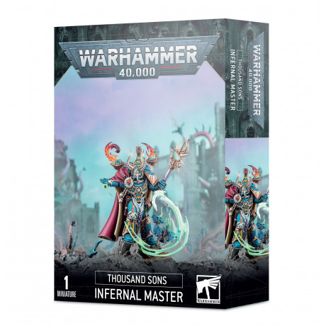 [WAR] 	THOUSAND SONS: AMO INFERNAL