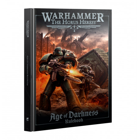[WAR] HH: AGE OF DARKNESS RULEBOOK (ENGLISH)