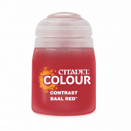 [PNC] Contrast: Baal Red (18 ml)