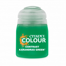 [PNC] Contrast: Karandras Green