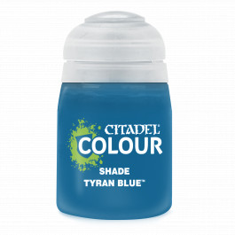 [PNC] Shade: Tyran Blue
