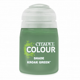 [PNC] Shade: Kroak Green