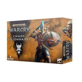 [WAR] WARCRY: LEGIONARIOS DEL CAOS