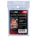 [UP]  Standard Sleeves - Regular Soft Card (100 Sleeves)