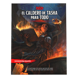 D&D [SP_CN] Tasha's Cauldron of Everything