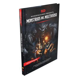 D&D [SP] Mordenkainen Presents: Monsters of the Multiverse