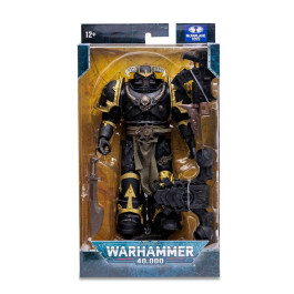 [Toy] Warhammer 40k Figura Chaos Space Marine 18 cm
