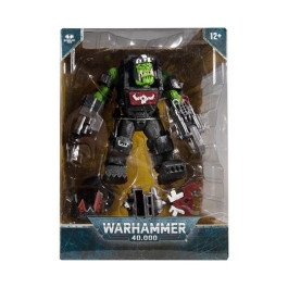 [Toy]  Warhammer 40k Figura Ork Meganob with Shoota 30 cm