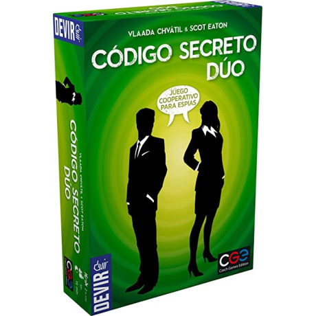 [JDM] Código secreto: Duo