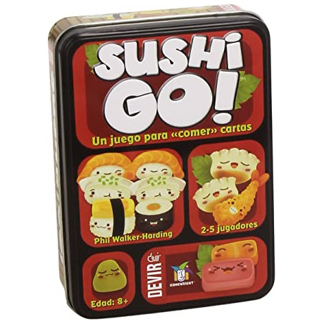 [JDM]  Sushi Go