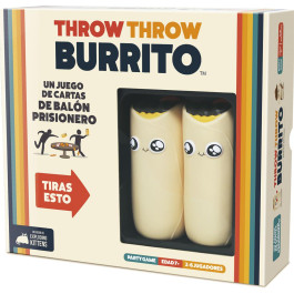 [JDM] Throw Throw Burrito