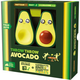[JDM] Throw Throw Avocado