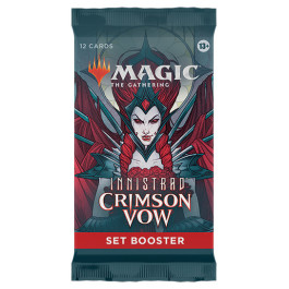[MTG] Innistrad: Crimson Vow Set Booster Display (1 Packs)