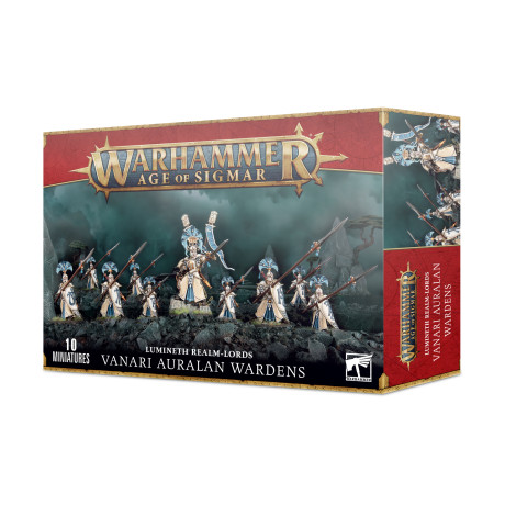 [WAR] Vanari Auralan Wardens