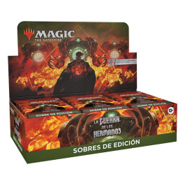 MTG [EN] THE BROTHERS' WAR - Collector's Booster