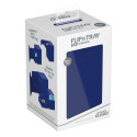[ULT] Ultimate Guard Flip´n´Tray Deck Case 100+ Caja de Cartas Tamaño Estándar XenoSkin Azul