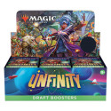 MTG [EN] Unfinity - Draft Booster Display