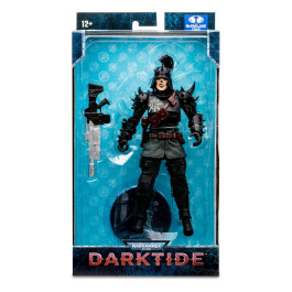 Warhammer 40k: Darktide Figura Traitor Guard 18 cm