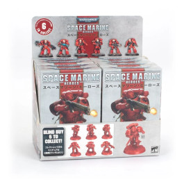 [WAR] Space Marine Heroes 2023 - Blood Angels Collection Two